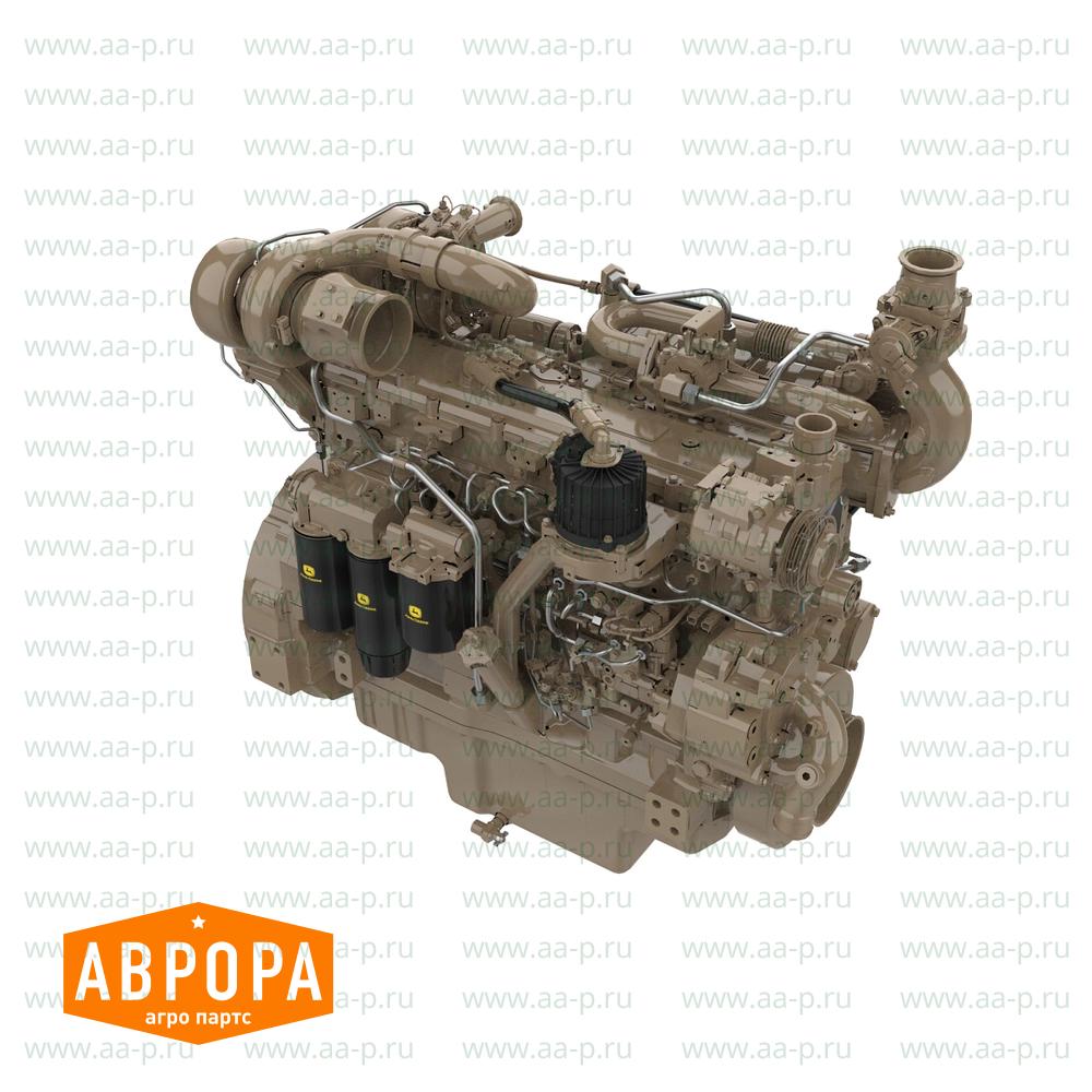 Dieselmotor